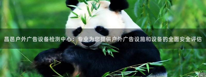 杏宇平台注册地址在哪里：昌邑户外广告设备检测中心：专业为您提供户外广告设施和设备的全面安全评估