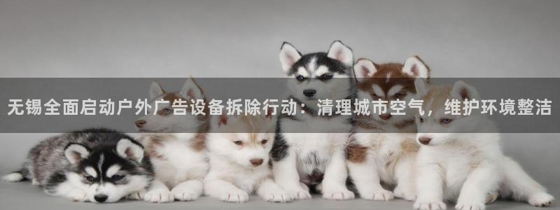 杏宇平台登录步骤是什么：无锡全面启动户外