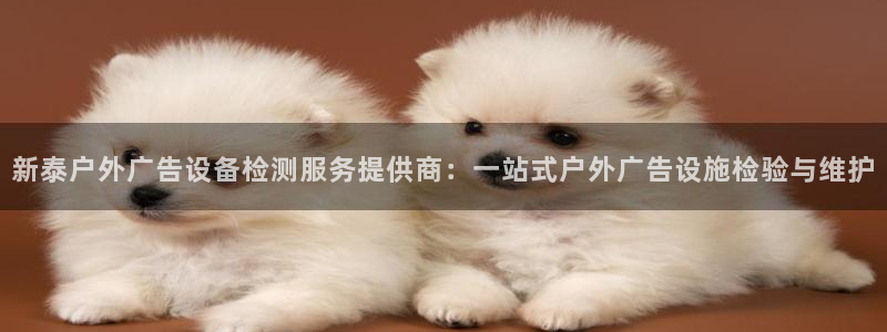 杏宇平台登录步骤是什么：新泰户外广告设备