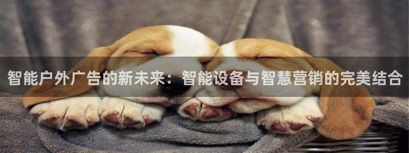 杏宇平台主管：智能户外广告的新未来：智能设备与智慧营销的完美结合